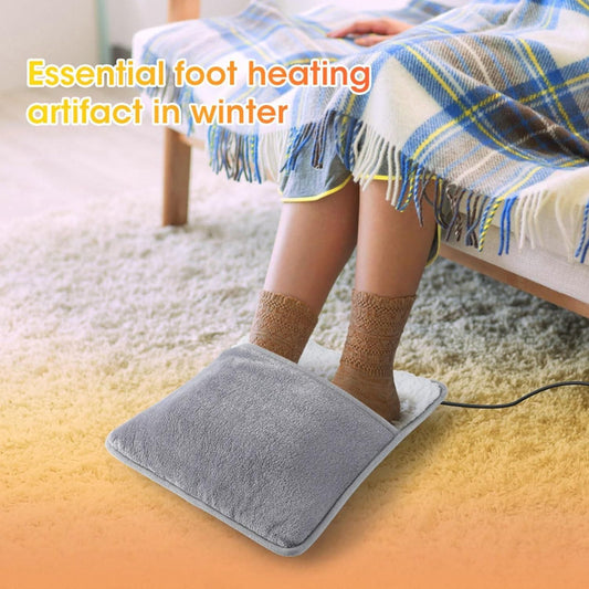 Store Lightweight Household Foot Heating Pad cs2856-ri