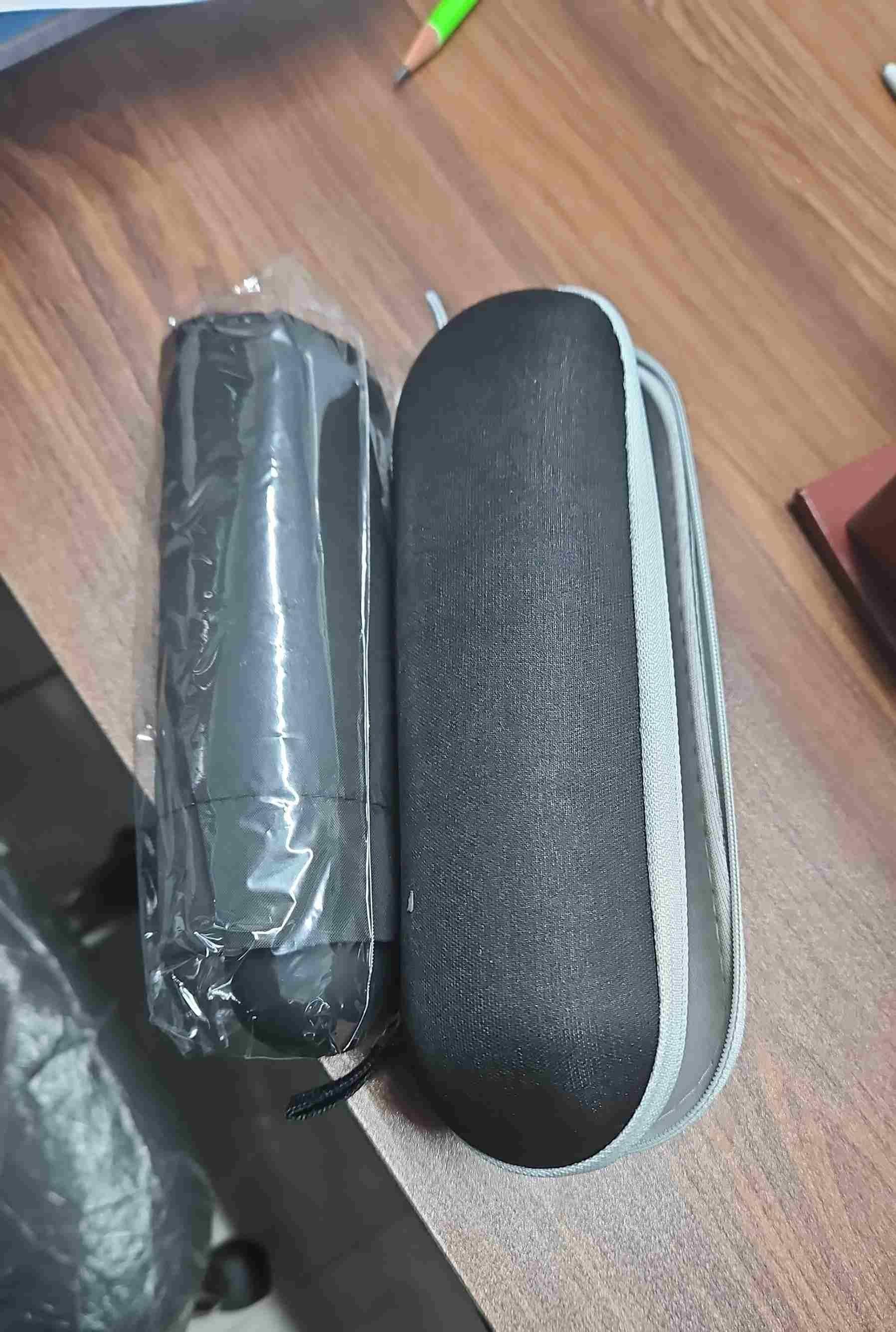 Mini Umbrella with Case for Men & Women (Manual Open) cs2856-ri