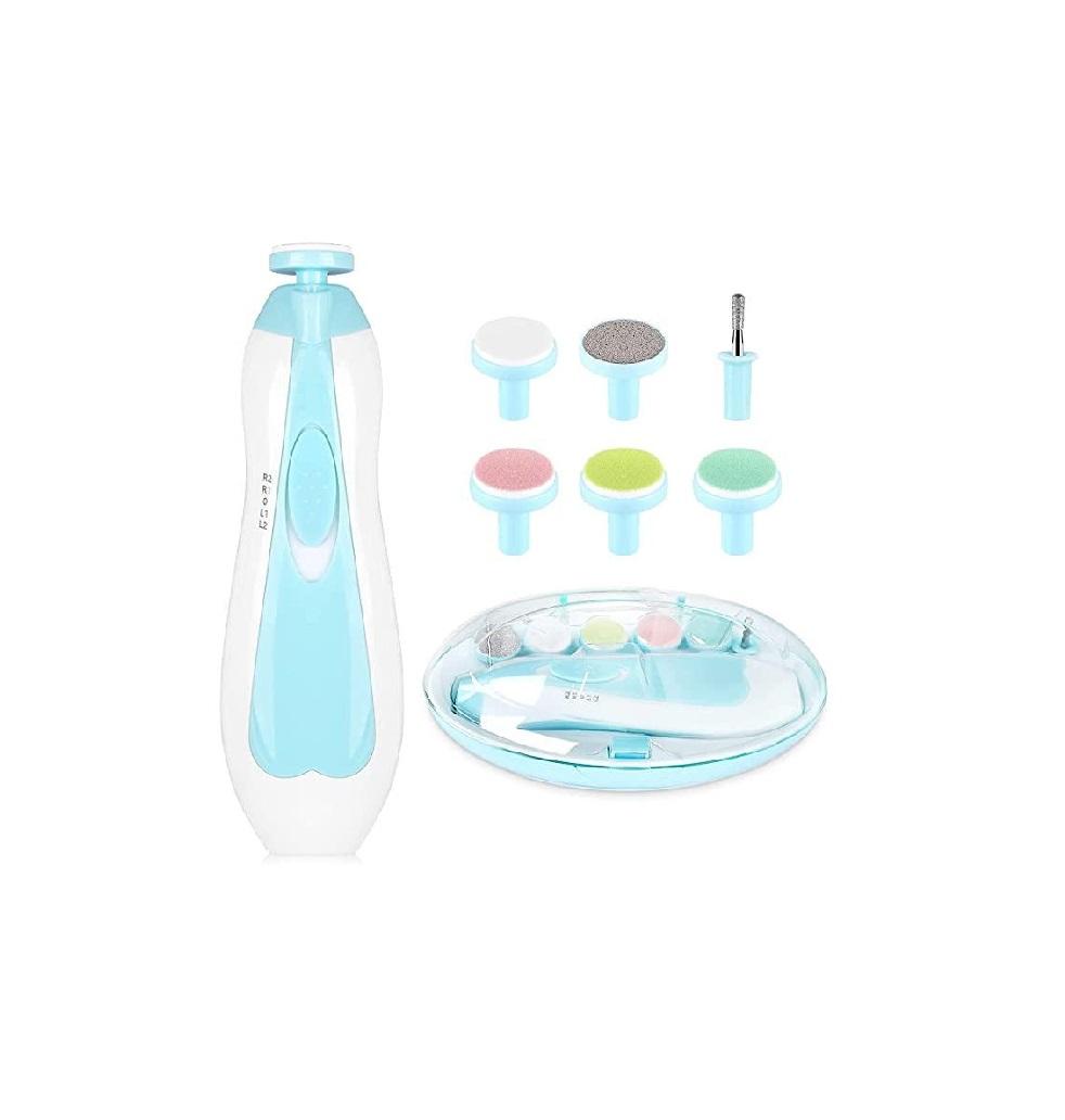 Baby Nail Clippers with Light cs2856-ri