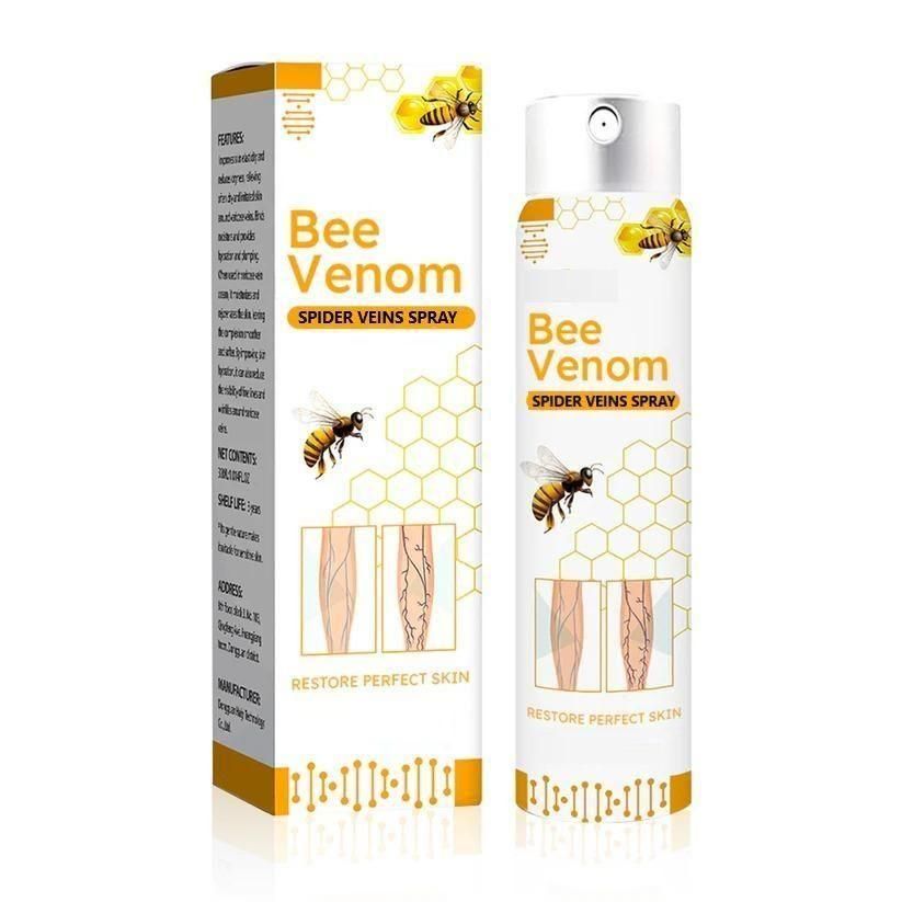 Bee Venom Spider Veins Spray Pack of 2 cs2856-ri
