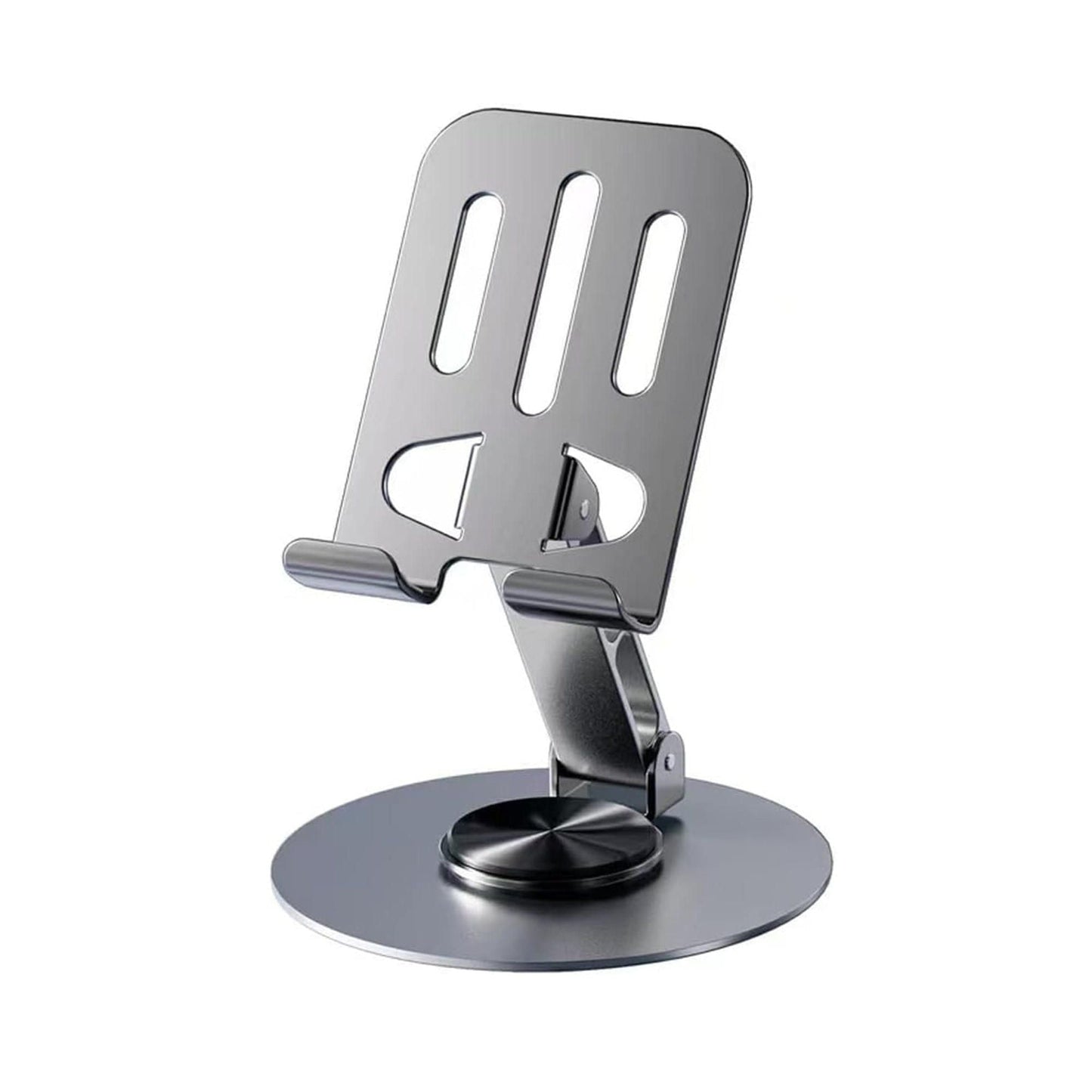 Aluminium 360� Rotatable Phone/Tablet Stand cs2856-ri
