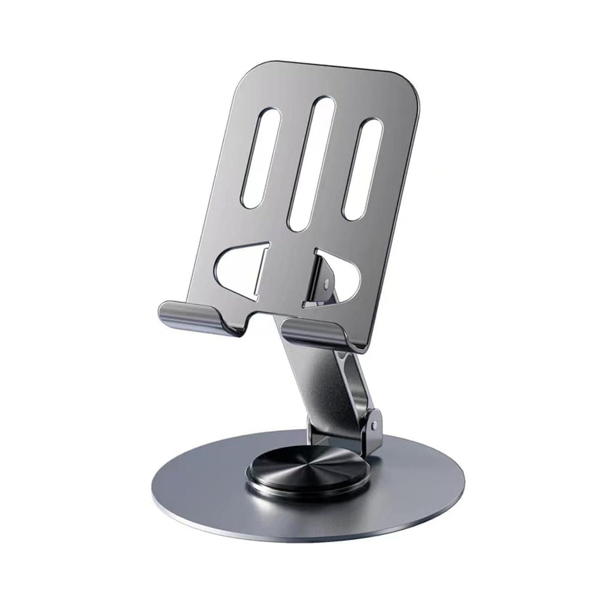 Aluminium 360� Rotatable Phone/Tablet Stand cs2856-ri