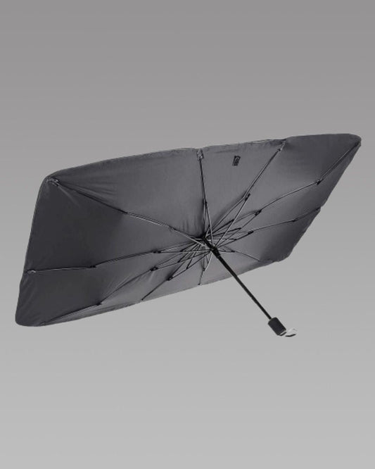 Car Windshield Sun Shade Umbrella� cs2856-ri
