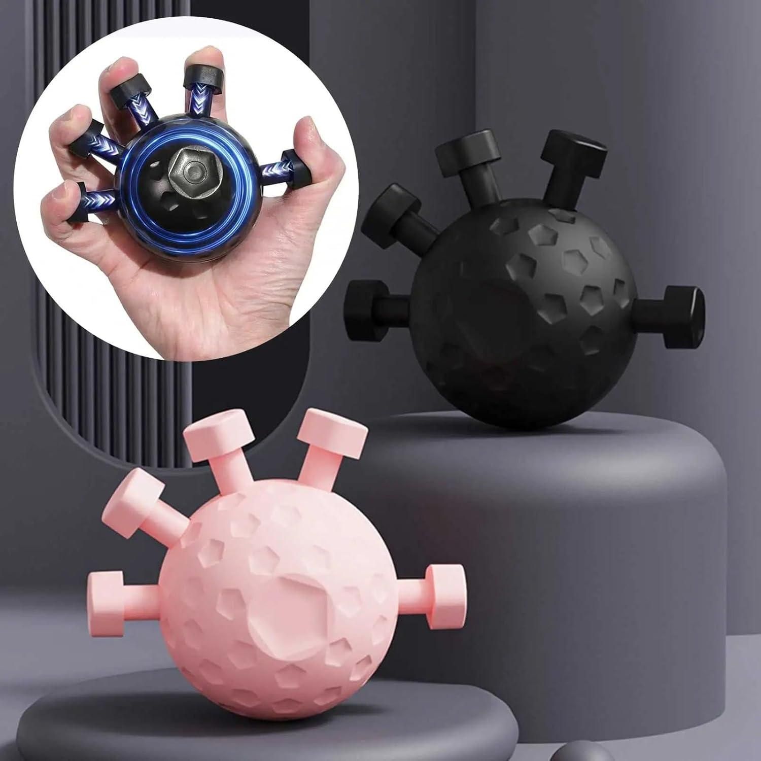 Finger Hand Strengthener Grip cs2856-ri