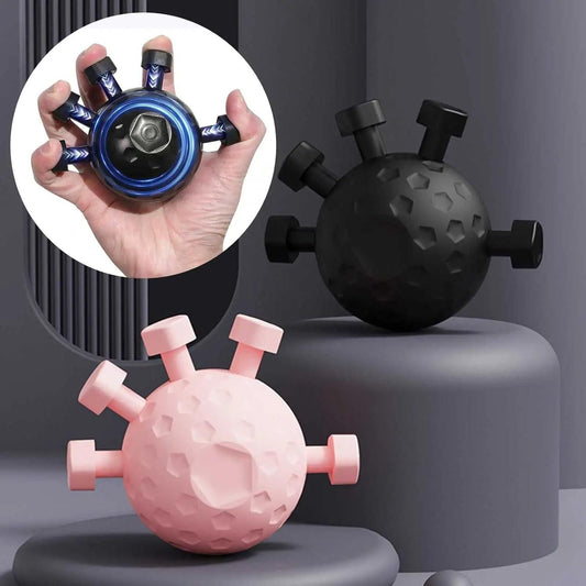 Finger Hand Strengthener Grip cs2856-ri