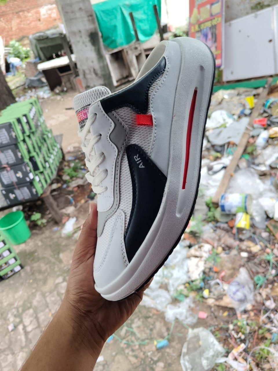 Men's Fashionable Daily Wear Sneaker Casual Shoes cs2856-ri