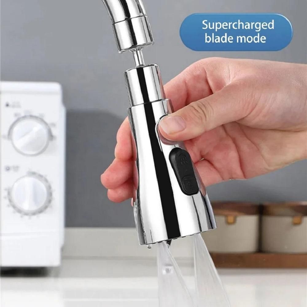3 Modes Kitchen Sink Faucet cs2856-ri