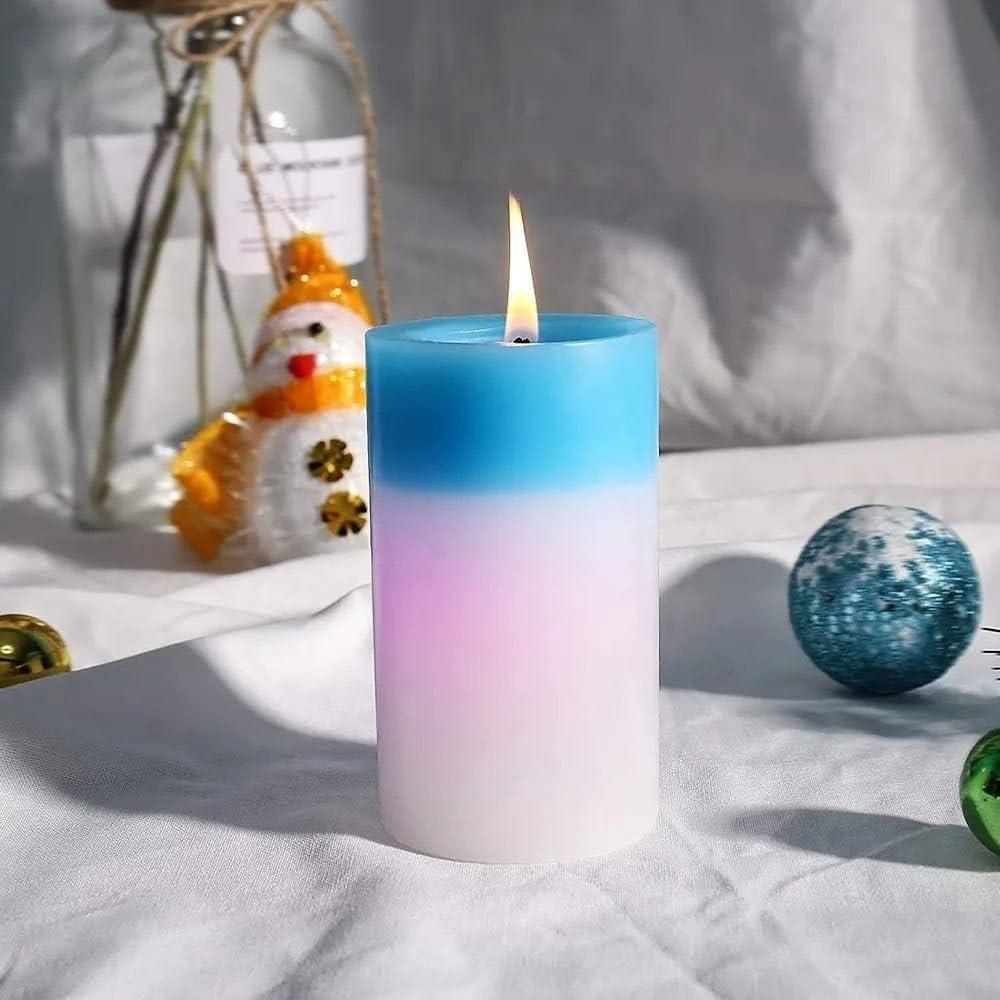 Colour Changing Candle cs2856-ri
