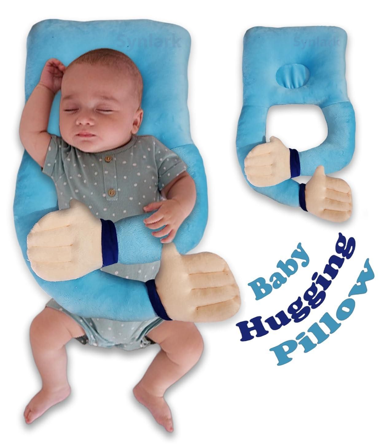 Baby Hugging Pillow for Head Shaping cs2856-ri