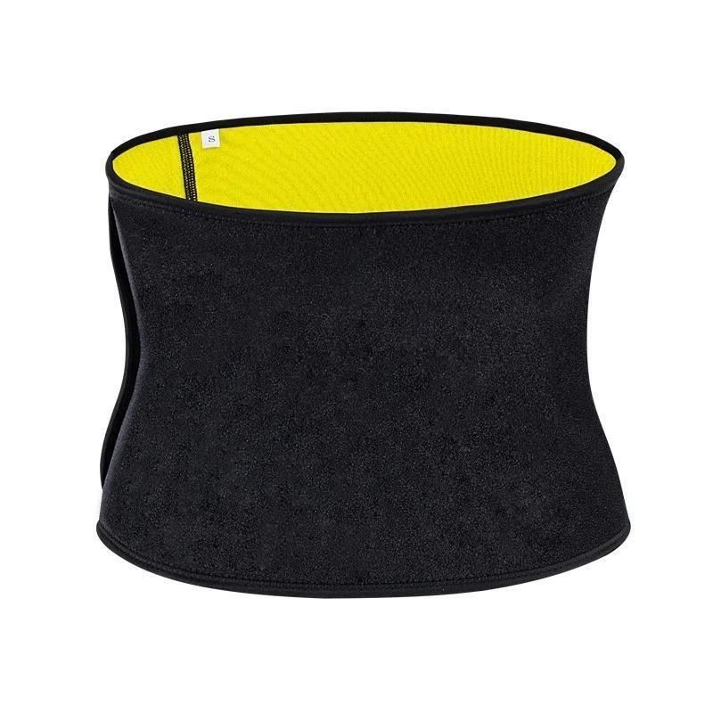 Sweat Belt - Hot Body Shaper Belly Fat Burner For Men & Women cs2856-ri