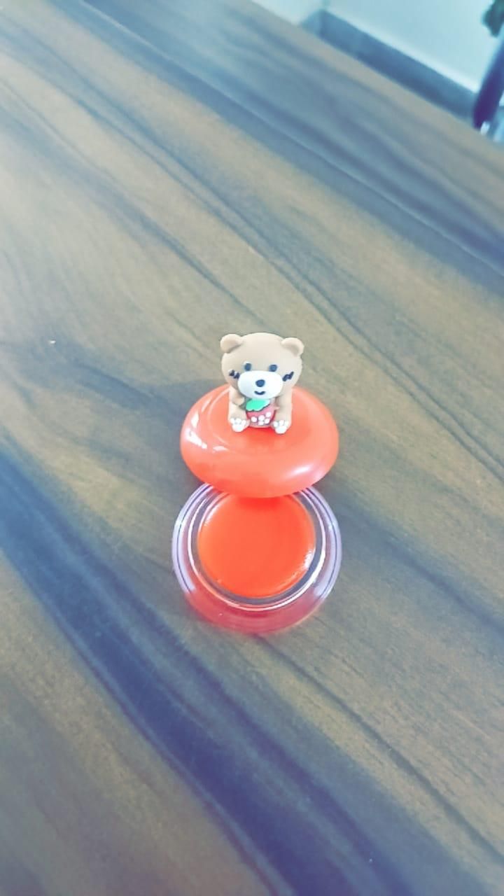 Pink Magic Lip Balm cs2856-ri