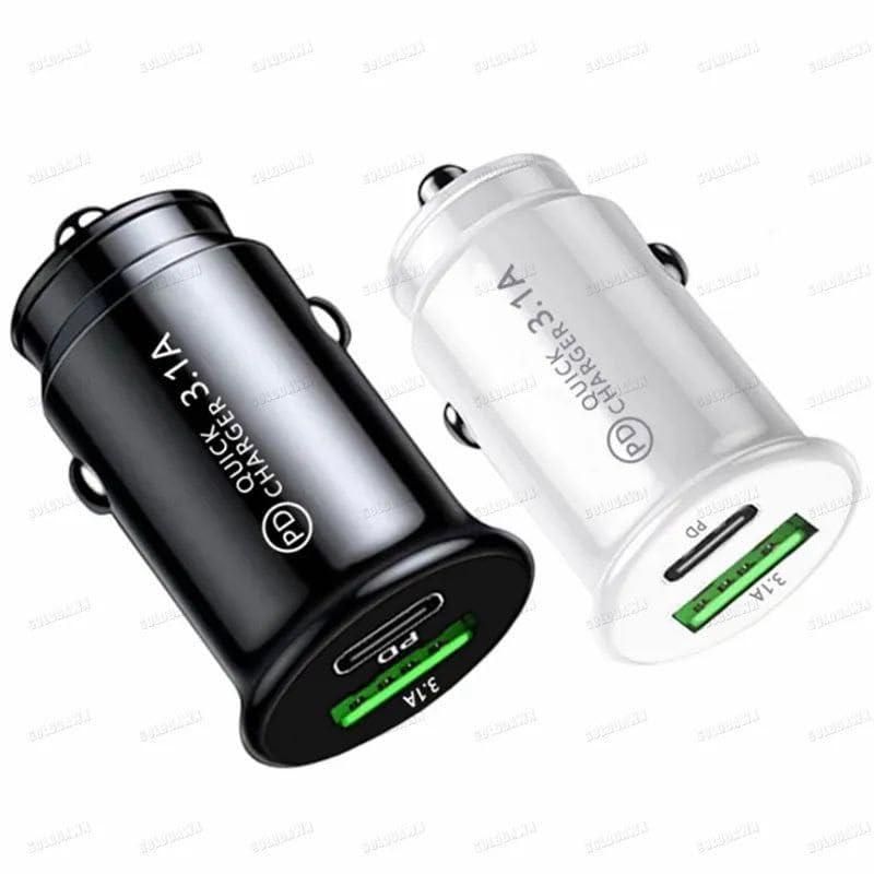 Mini Car Charger cs2856-ri