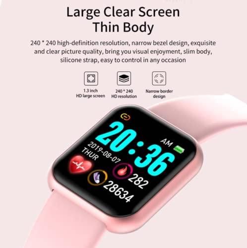 D20 Bluetooth Smart Watch cs2856-ri