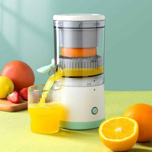 Portable USB Mini Electric Rechargeable Blender Fruit Fresh Juice Lemon Maker cs2856-ri