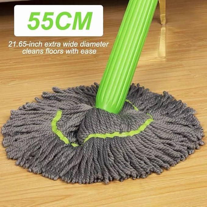 Self-twisting Water Rotating Mop cs2856-ri