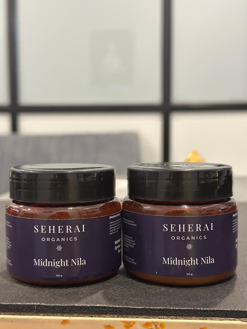 The Original Nila Powder 100gram (Pack of 2) cs2856-ri