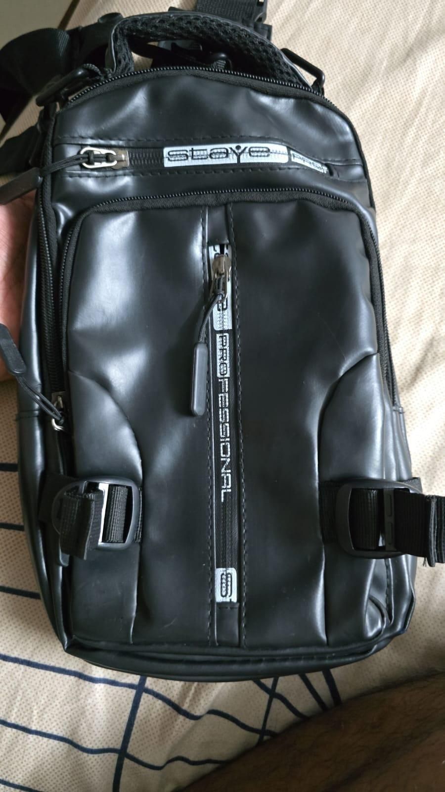 Sling Bag with USB Charging Port - SAMRIDHI SMART STORESAMRIDHI SMART STORE