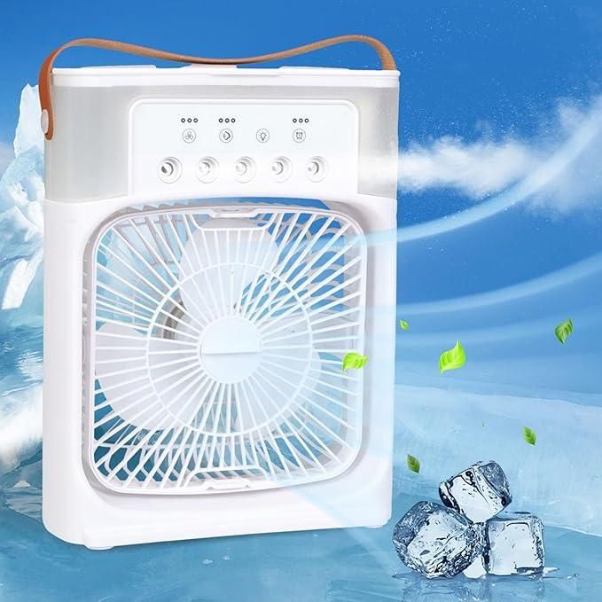 Fan Air Cooler fan USB Electric Fan cs2856-ri