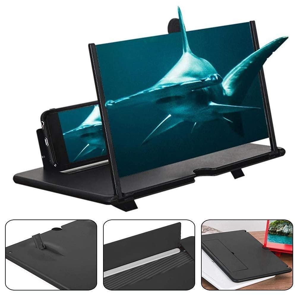 XANK 7 inch Plastic Screen Expander Phone F3 cs2856-ri