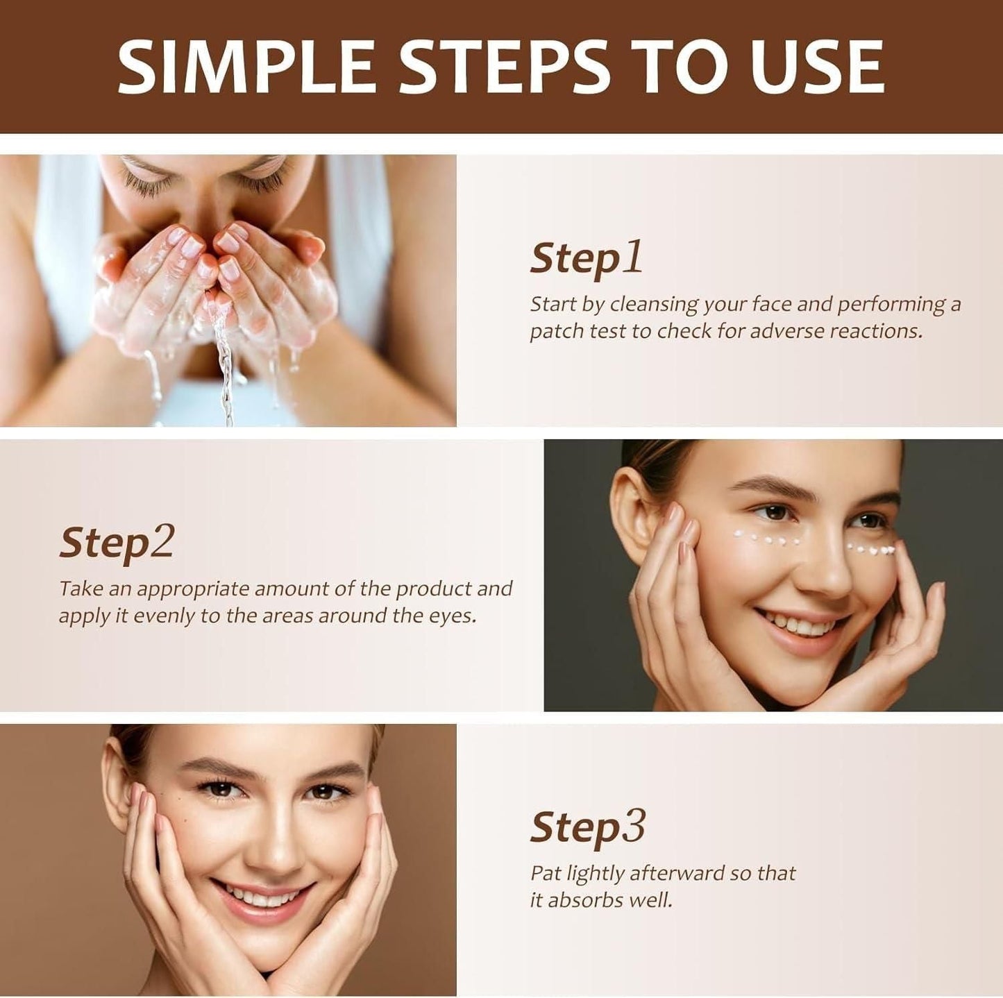 IREV- Retinol Eye Cream 30 ml Each (Pack of 2) cs2856-ri