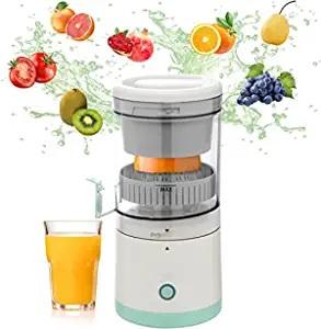 Electric Citrus Juicer : Ideal for juicing halved citrus fruits cs2856-ri