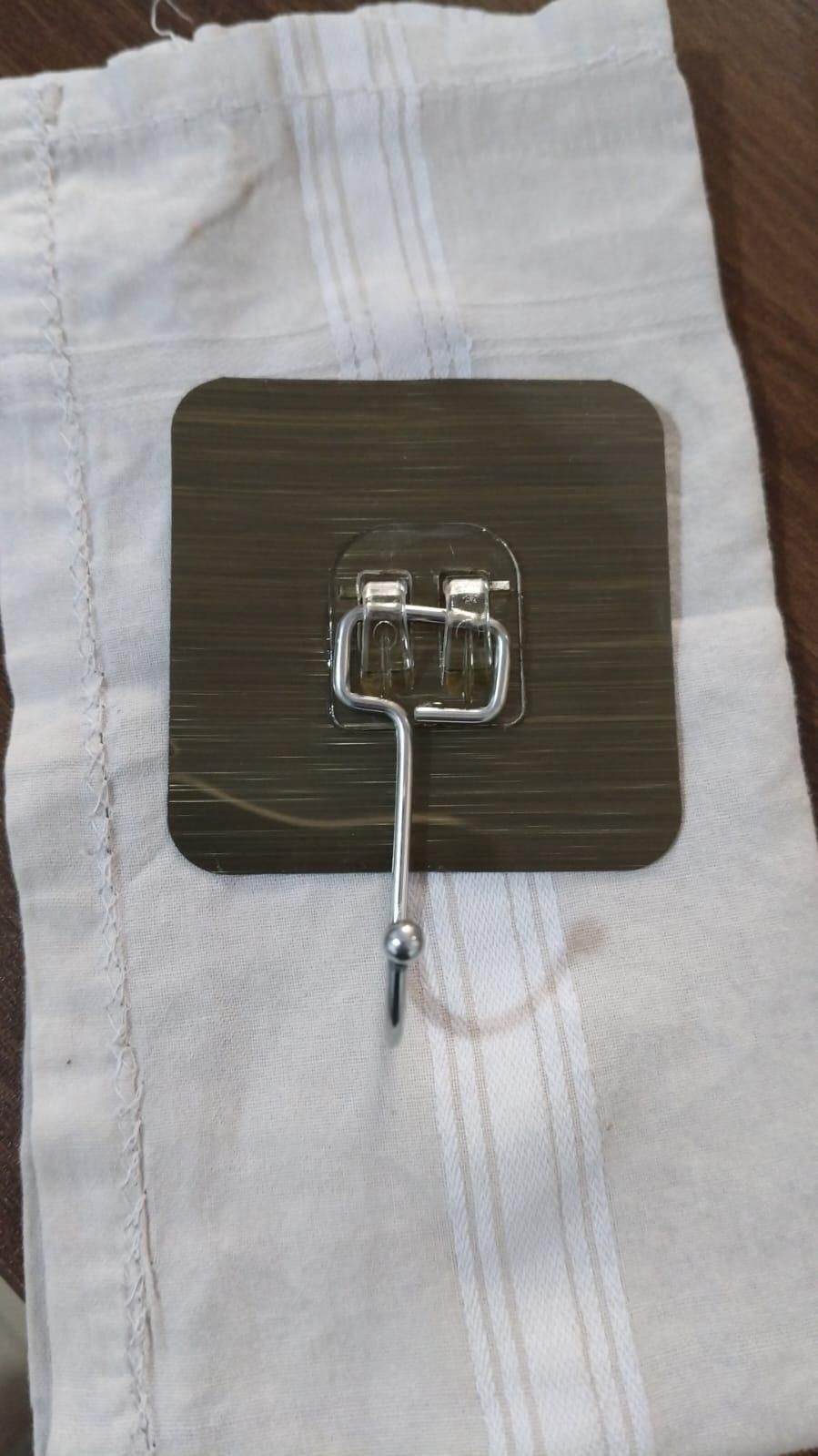 Golden Large Hooks for Hanging (Pack of 10) cs2856-ri