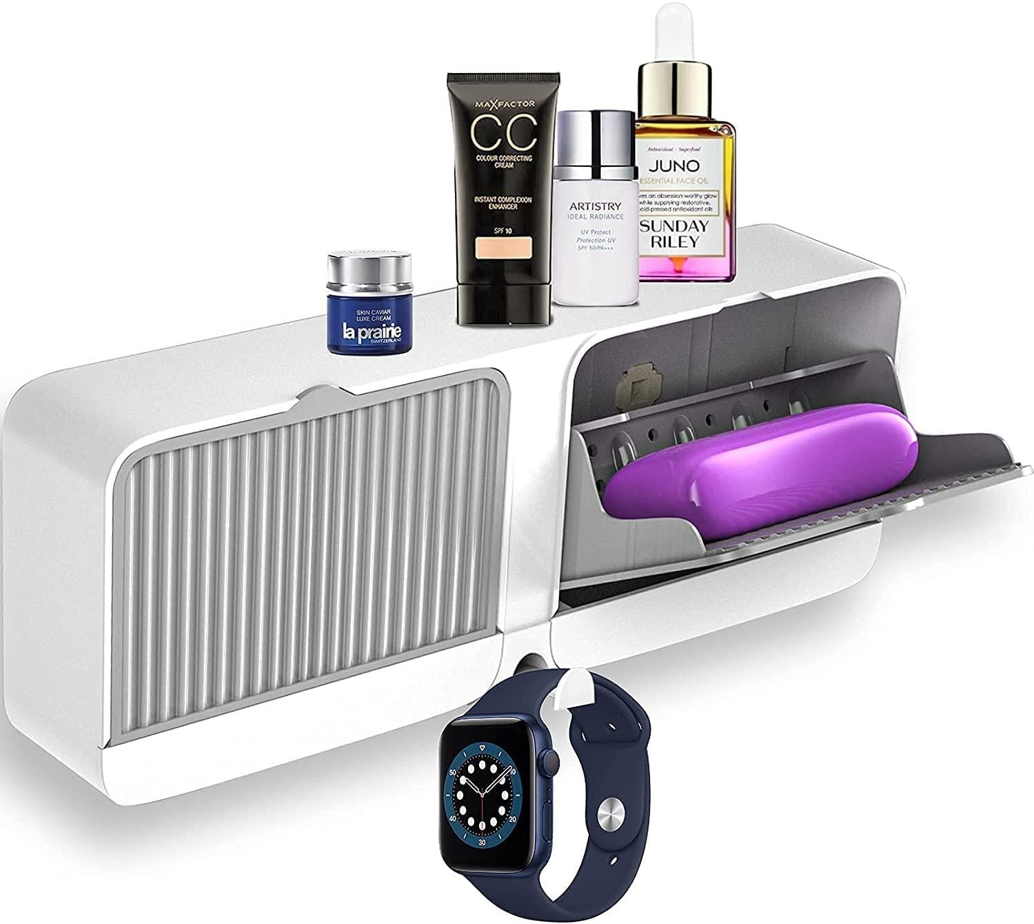 Wall Mounted Soap Box cs2856-ri