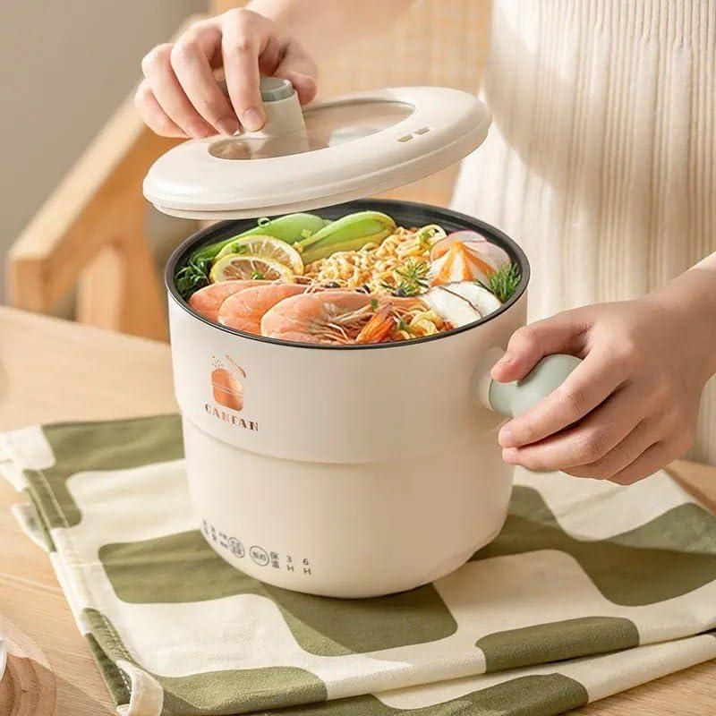 Electric Mini Cooking Pot cs2856-ri