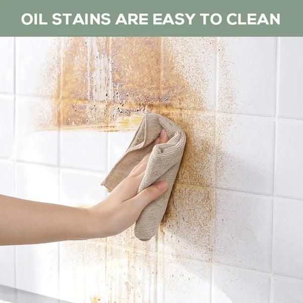 Self- Adhesive Transparent Electrostatic Wall Protection Film Buy 1 Get 1 Free cs2856-ri