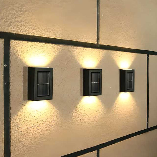 Solar Light Outdoor Wall Light cs2856-ri