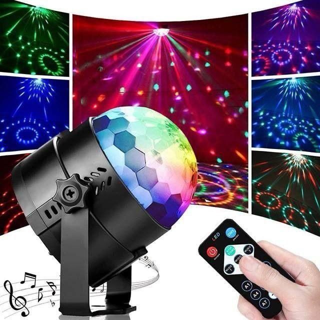Party Disco Light cs2856-ri