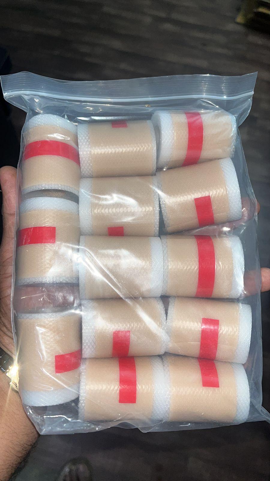 Silicone Scar Sheets