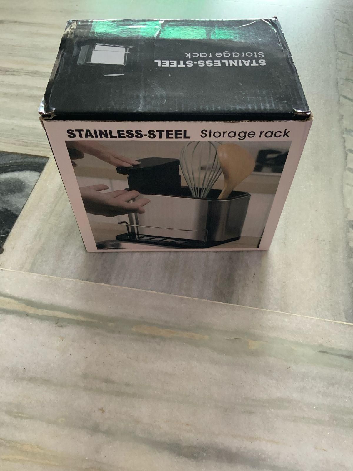 Stainless Steel Storage Rack cs2856-ri