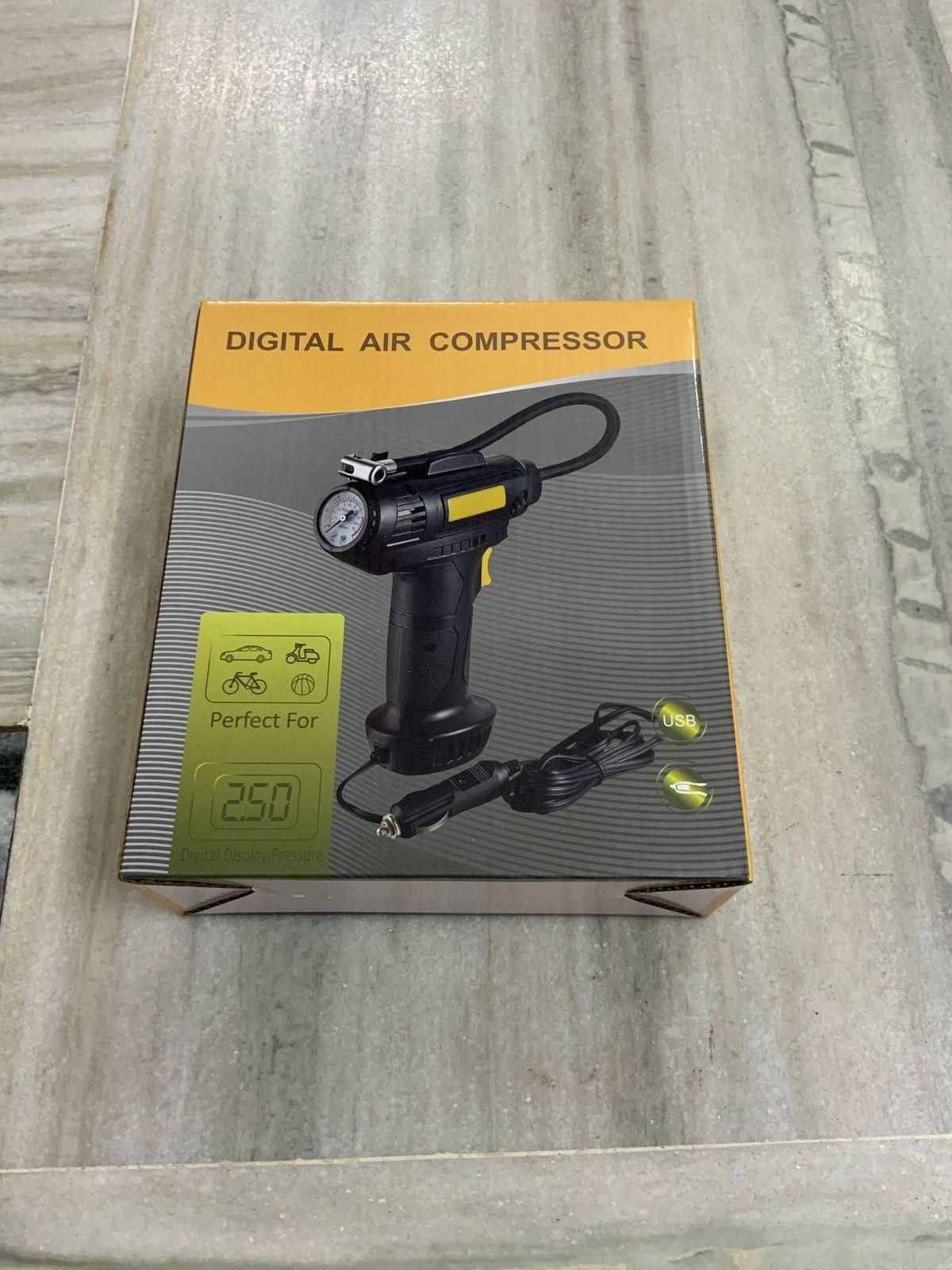 Analog Air Compressor cs2856-ri