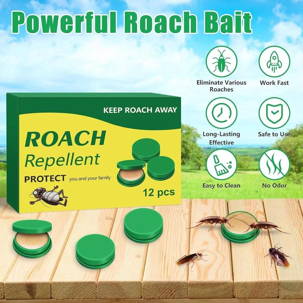Cockroach Killer Gel (Pack of 2) cs2856-ri