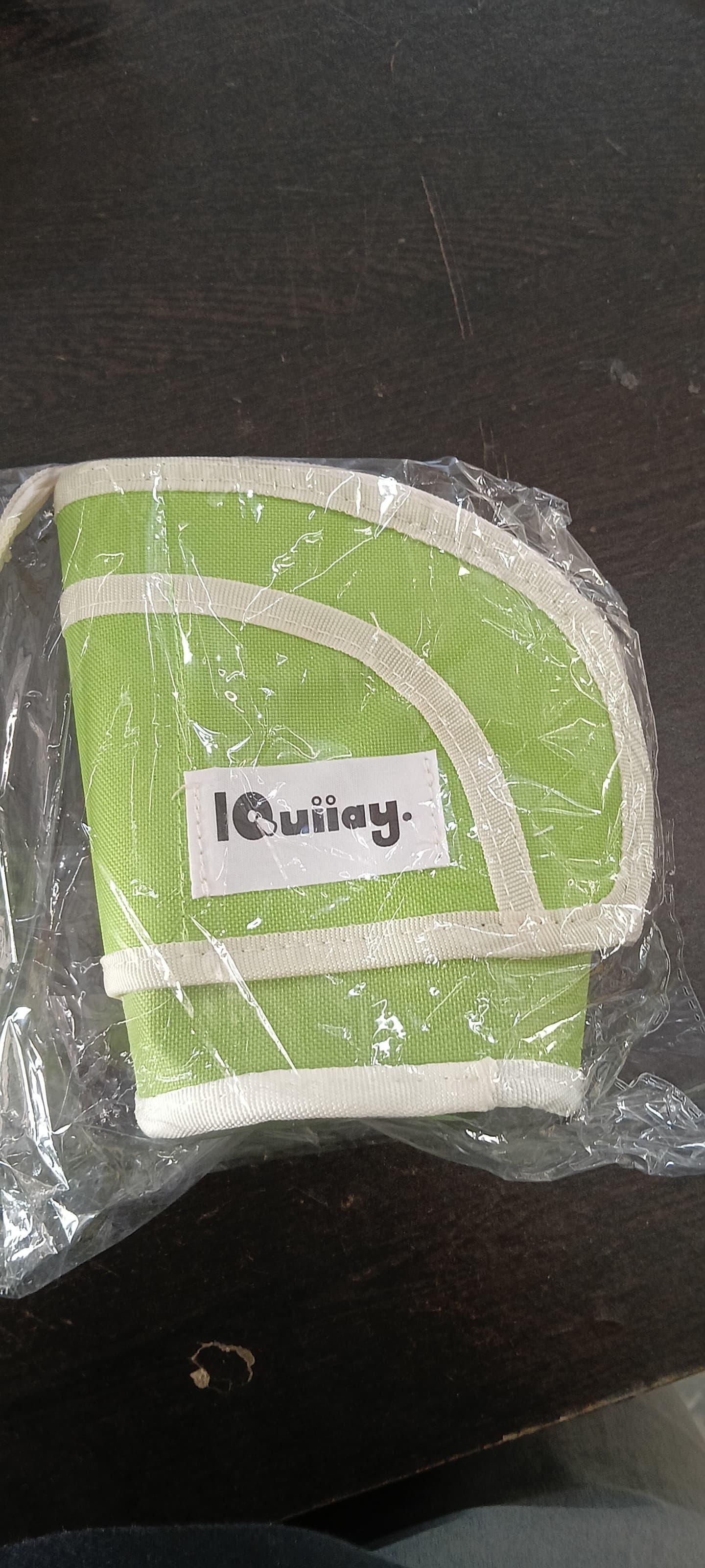 Large Capacity Vertical Pencil Cases Pouch Holder Stationery cs2856-ri