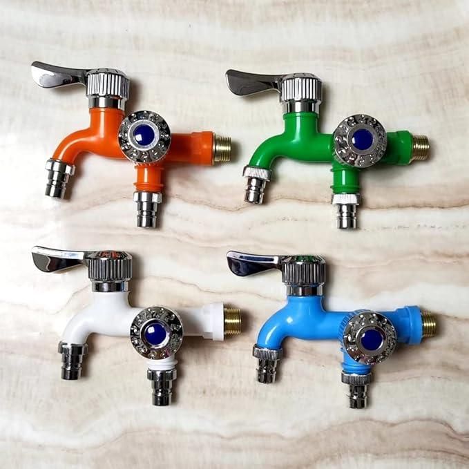 Dual Control 2-in-1 Multi-Functional Faucet cs2856-ri