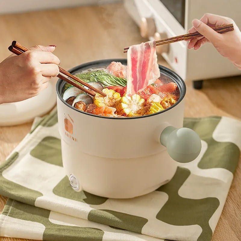 Electric Mini Cooking Pot cs2856-ri