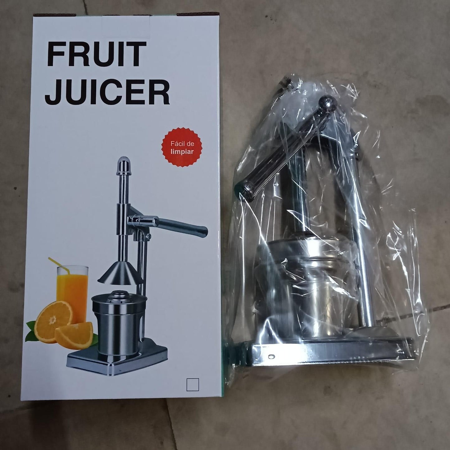 Fruit Juicer cs2856-ri