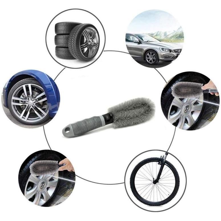 Car Tire Cleaning Brush cs2856-ri