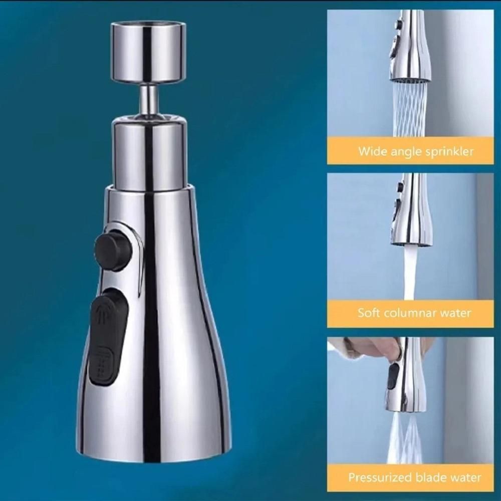 3 Modes Kitchen Sink Faucet cs2856-ri