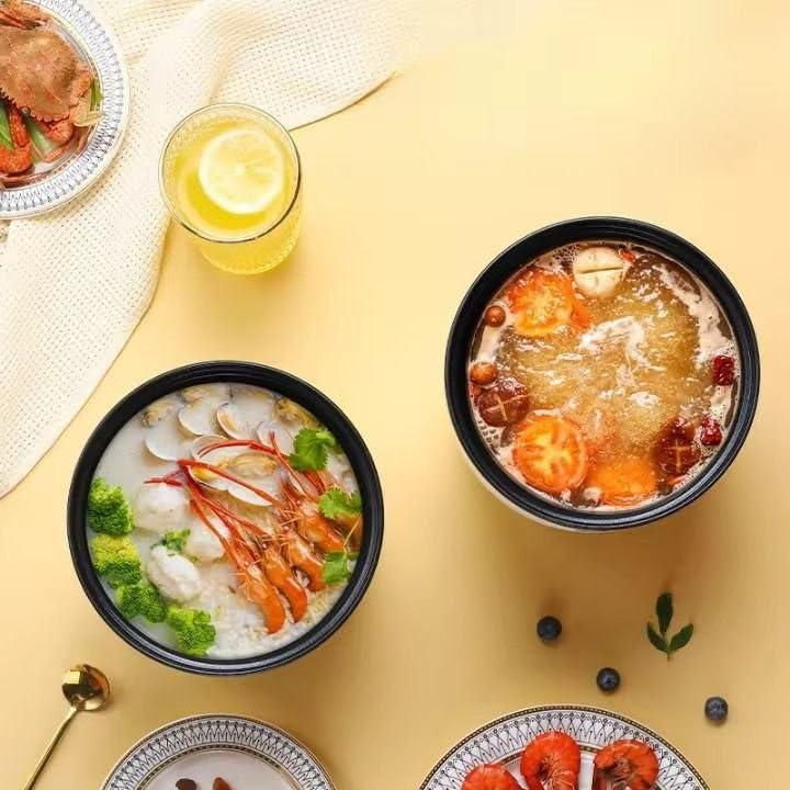 Electric Mini Cooking Pot cs2856-ri