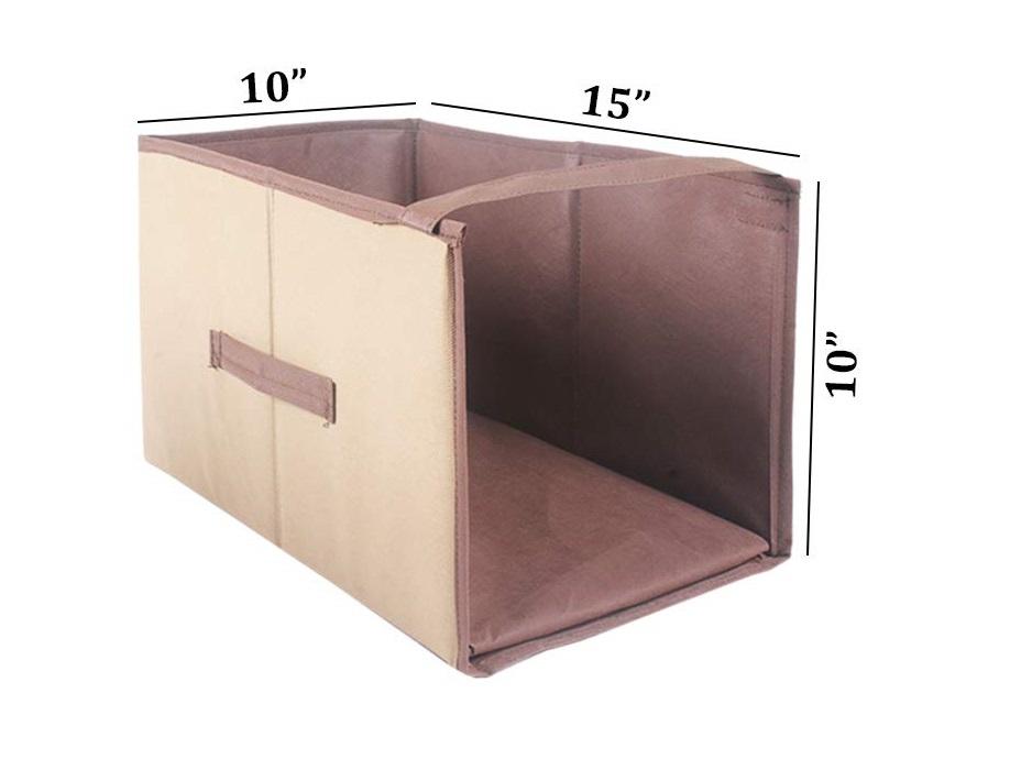 Shirt Stacker- Open Front Shirt Stacker Closet Organizer cs2856-ri