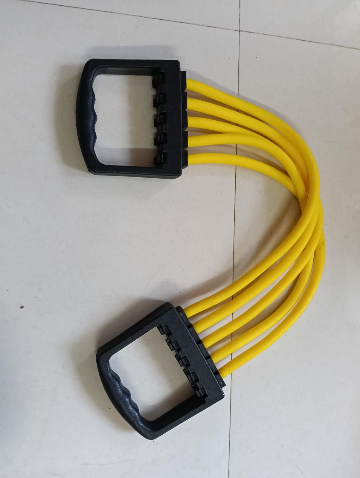 Tubes Chest Expander Puller Exercise cs2856-ri