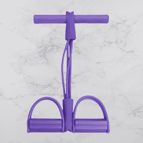 Yoga Pedal Puller Resistance Band Fitness Equipment cs2856-ri