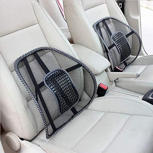 Car Back Seat Supporter Lumbar Chair cs2856-ri