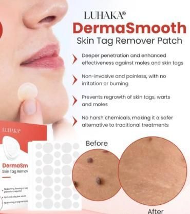 Skin Tag Remover Patch cs2856-ri