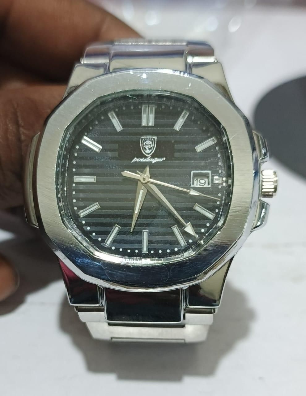 Luxury Stainless Steel Watch cs2856-ri