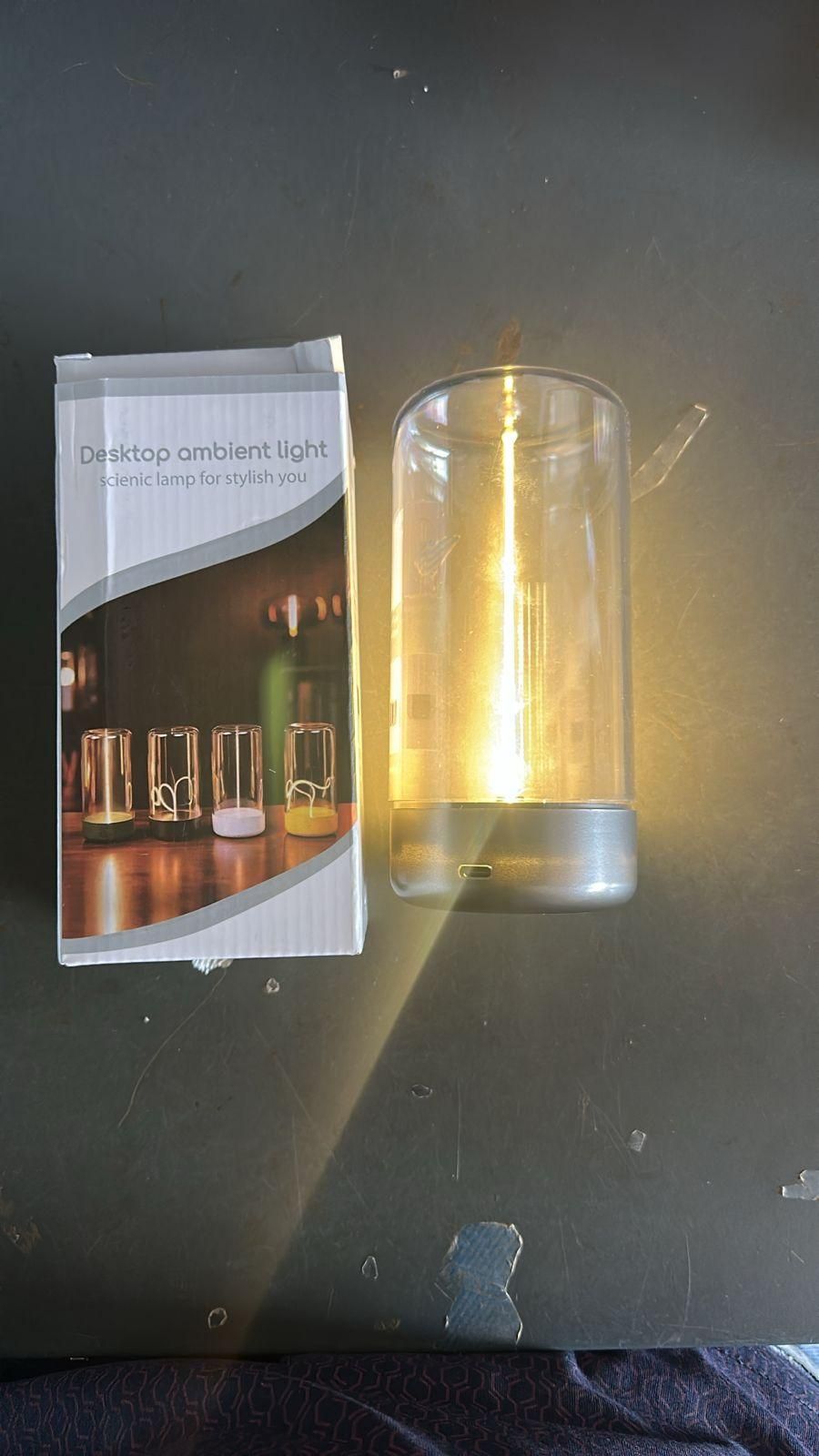 Magnetic lamp light cs2856-ri