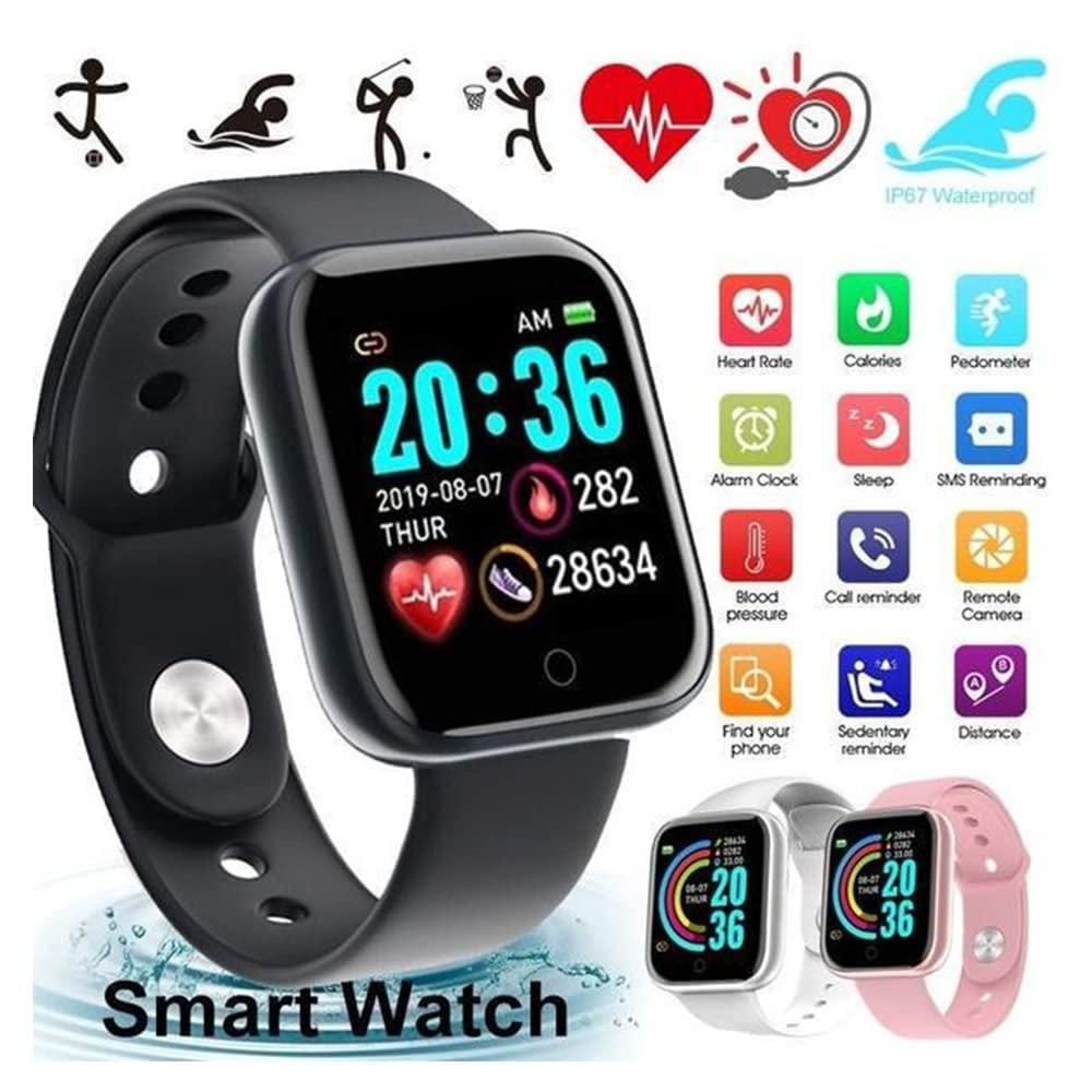 D20 Bluetooth Smart Watch cs2856-ri